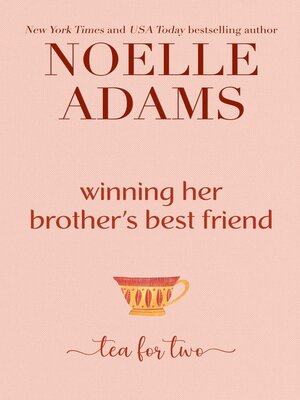 cover image of Winning her Brother's Best Friend